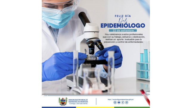 Día del Epidemiólogo