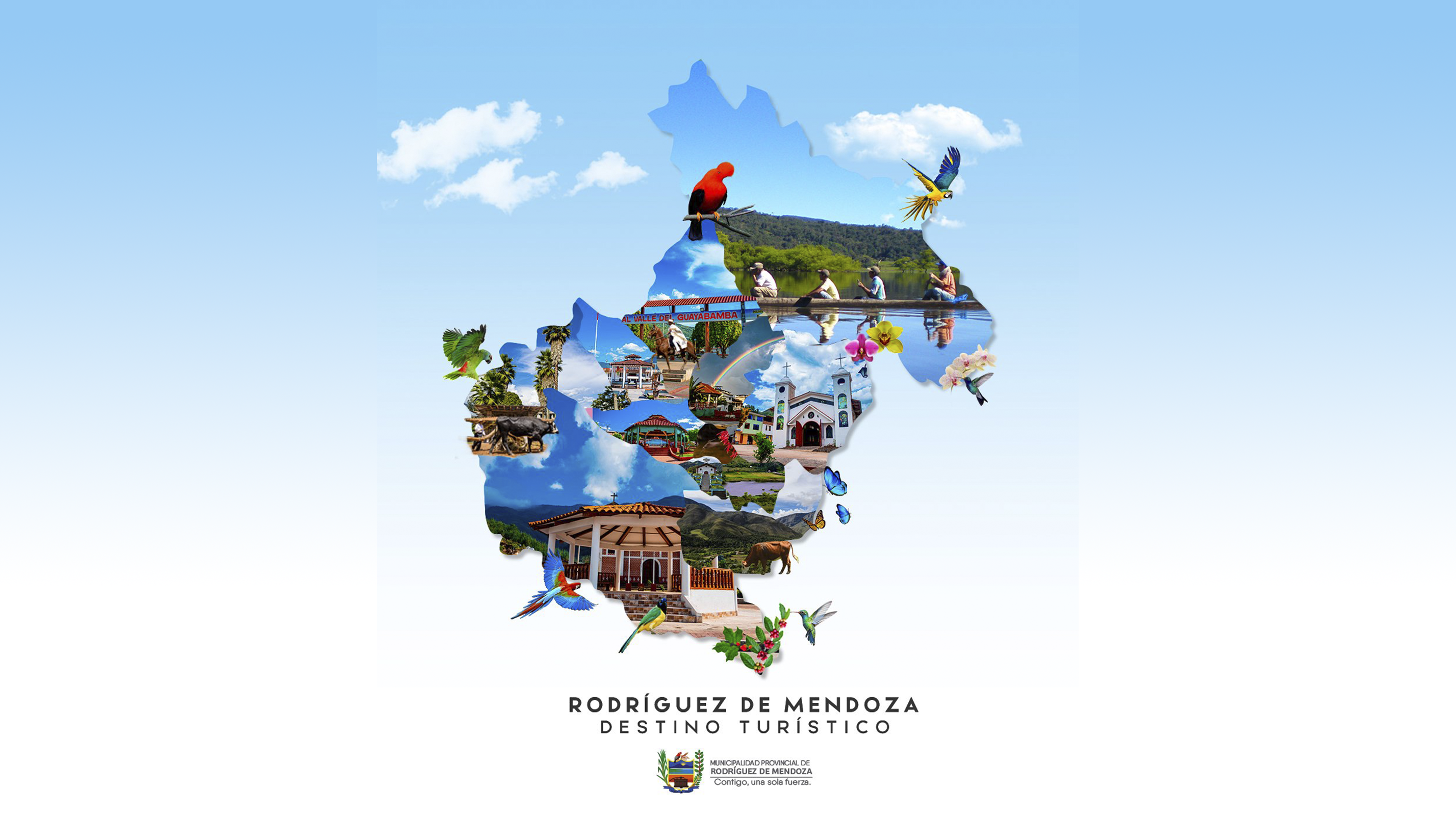 ¡Feliz día mundial del Turismo!