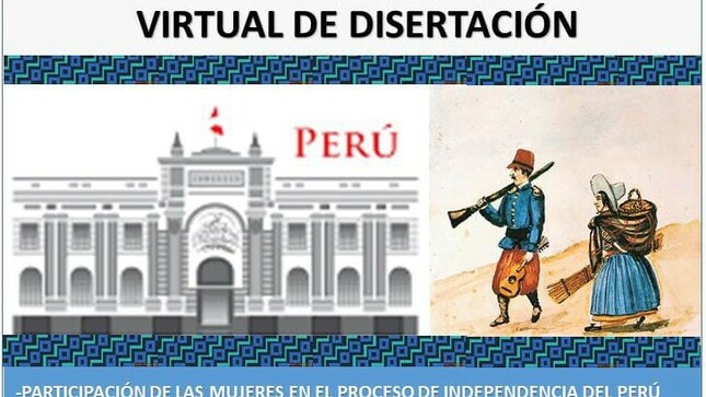 Pasco: Dirección Desconcentrada de Cultura promueve el II Concurso Nacional de Disertación Virtual "Ejercicio de la Ciudadanía"