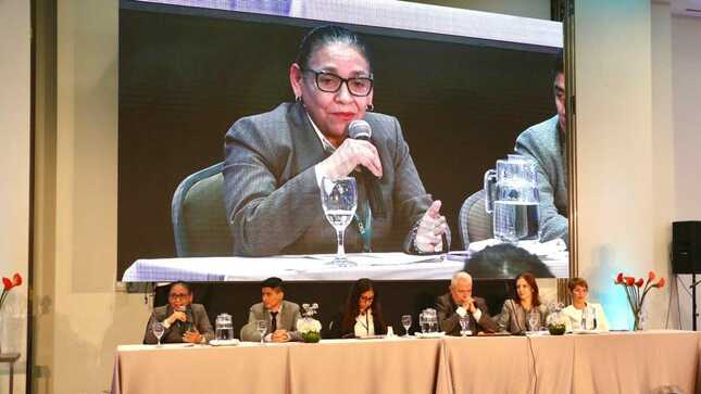Minsa reitera compromiso de seguir trabajando en la prevención y control del VIH