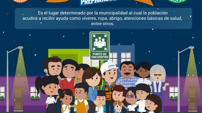 Gráfica de Tercer Simulacro Nacional Multipeligro 2022.