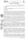 Vista preliminar de documento ACUERDO N° 0187-2022-MPAL-CM - APROBAR la asignación presupuestal para la ejecución del proyecto - Mejoramiento de pistas y veredas en la Av. Centenario, Prolongación Centenaria, Jr. Perseverancia, Calle Los Angeles y Calle Santa Rosa.pdf