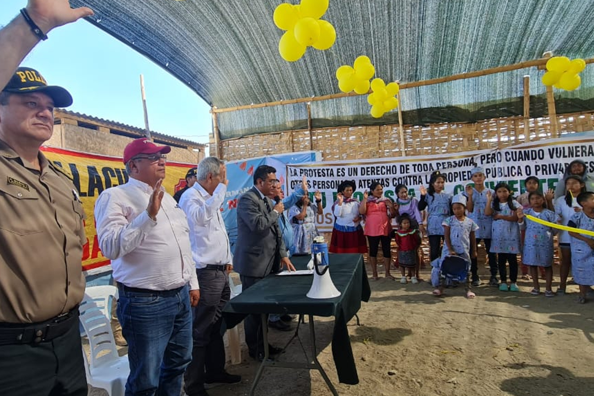 PNP promueve participación de la comunidad para fortalecer la seguridad ciudadana en Ica