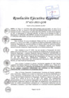 Vista preliminar de documento Resolución Ejecutiva Regional 