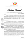 Vista preliminar de documento Resolución Directoral  N.º 319-2022-/Gobierno Regional Piura-420030-DR