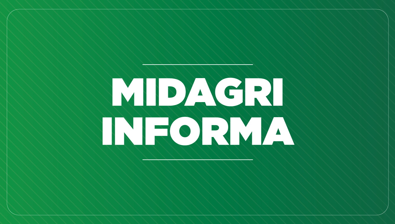 Imagen MIDAGRI informa