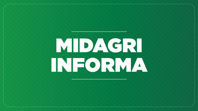 Imagen MIDAGRI informa
