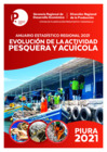 Vista preliminar de documento Anuario Estadístico Piura 2021 - Pesca Artesanal y Acuicultura