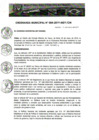Vista preliminar de documento ORDENANZA MUNICIPAL DE LA COMISION AMBIENTAL MUNICIPAL.pdf