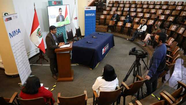 Minsa: vacunación y vigilancia epidemiológica activa nos hará un país libre de enfermedades inmunoprevenibles