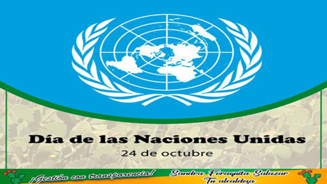 Día de las Naciones Unidas