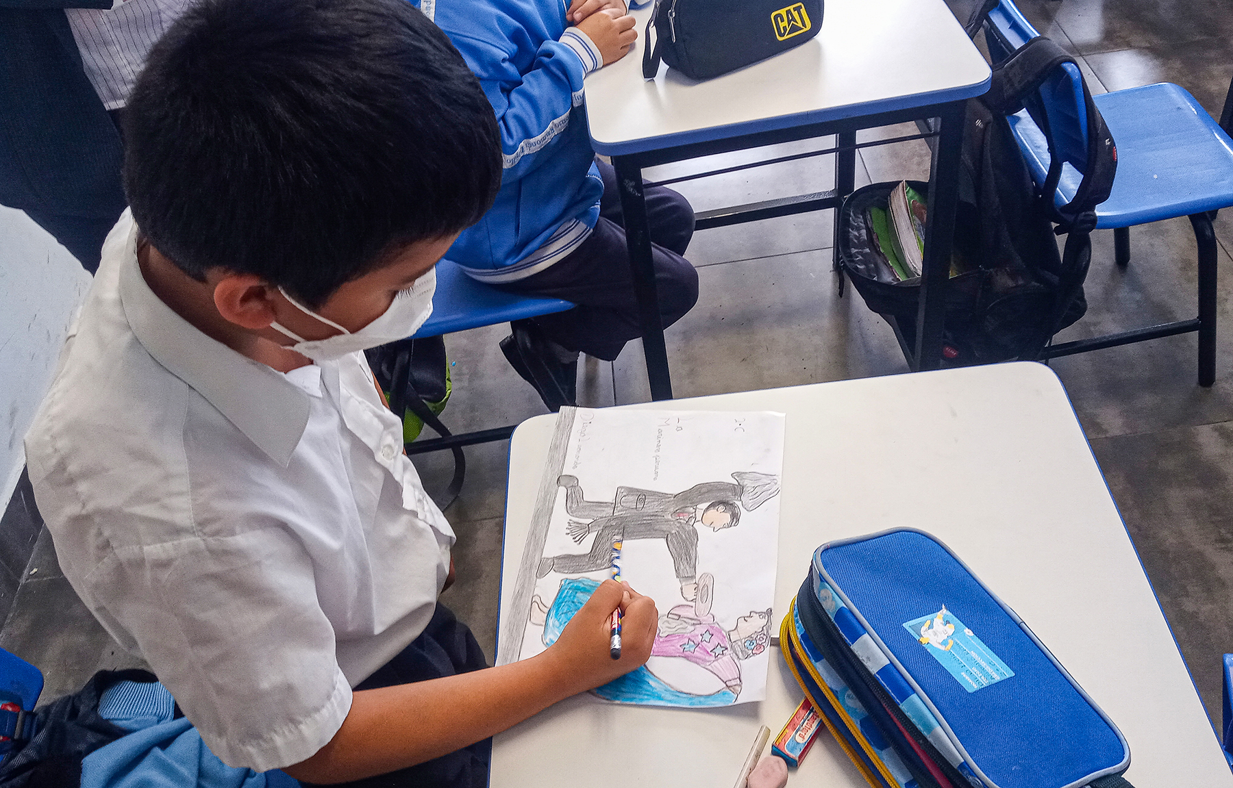 Ministerio de Cultura: Más de 900 estudiantes liberteños participan en talleres de Patrimonio Cultural Inmaterial