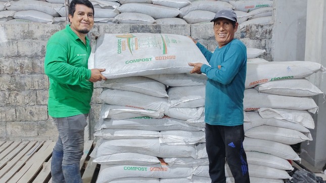 compost