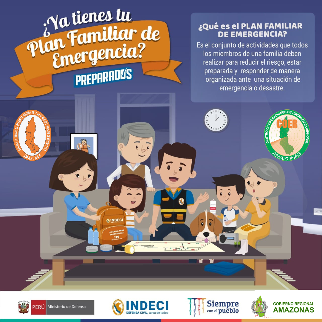 Gráfica del III Simulacro Nacional Multipeligro 2022.