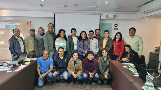 Herramienta de Efectividad de la Gestión de las Áreas Naturales Protegidas del SINANPE
