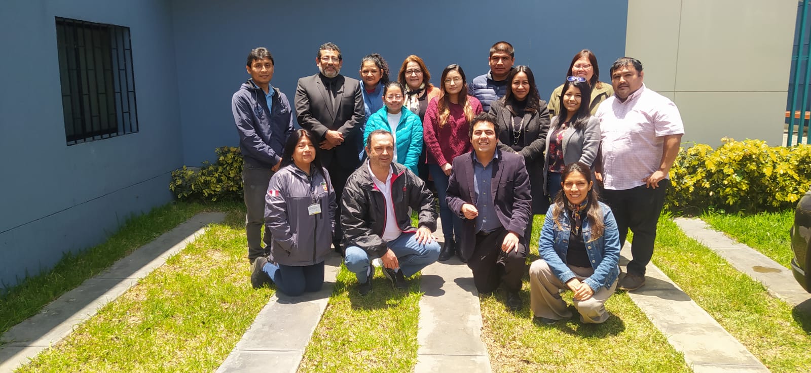 Cerca de 20 profesionales del Sernanp se capacitaron para contar con la experiencia y la especialización indispensable para continuar el proceso de certificación de la marca.
