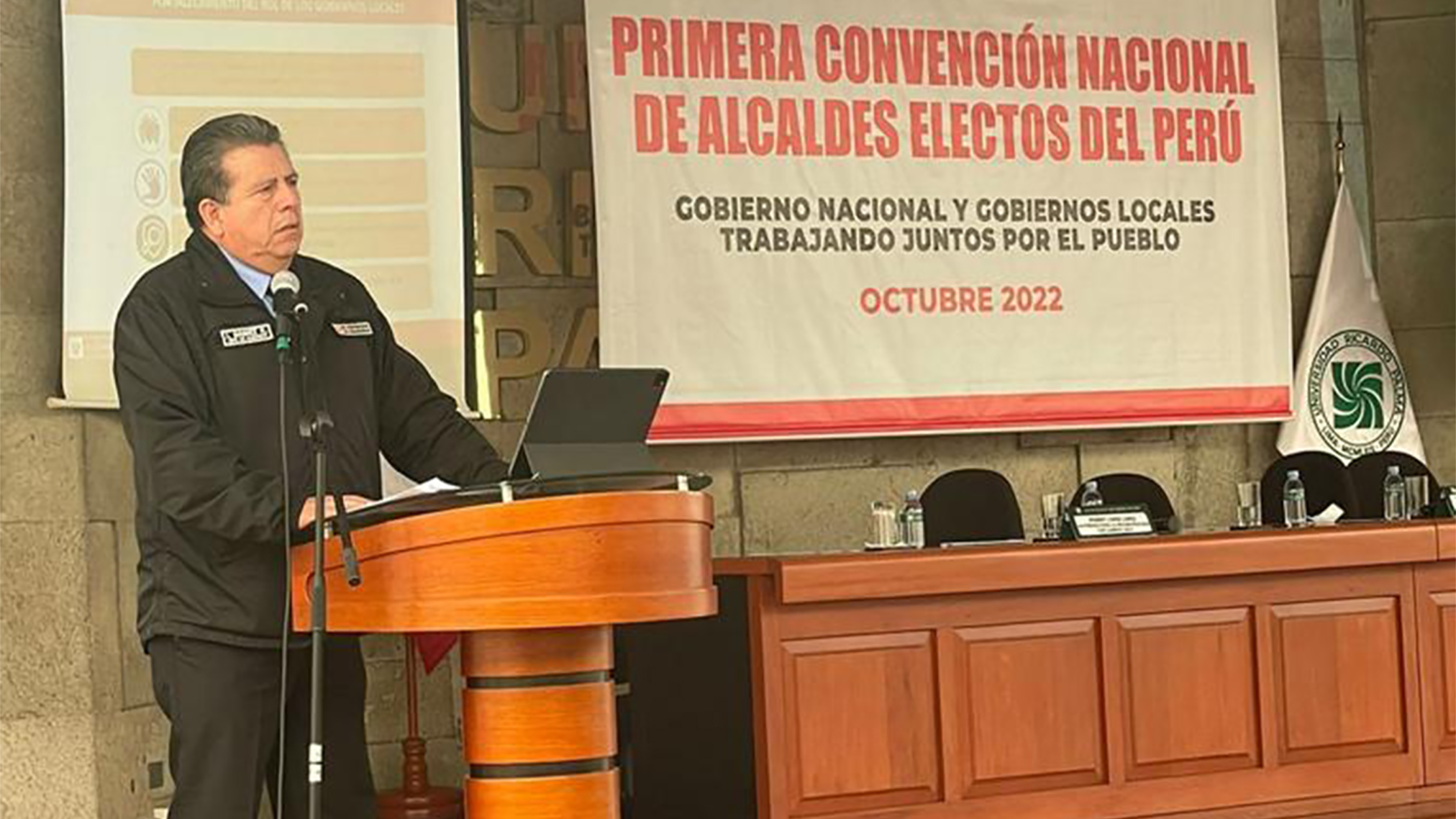 Mininter expuso propuestas para fortalecer rol de municipios en materia de seguridad ciudadana
