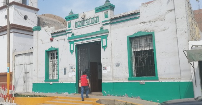 Contraloría detectó que Municipalidad de Supe desembolsó casi S/ 500 mil a persona que no realizó servicios