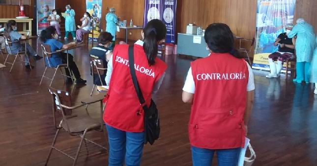 Contraloría determinó perjuicio de S/ 106 mil soles por pagos irregulares en hospital regional de Áncash