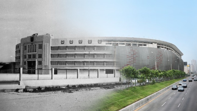 estadio nacional