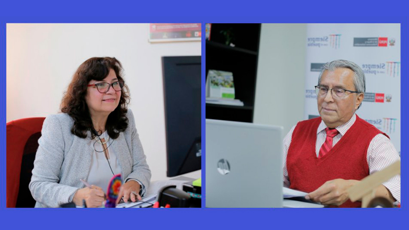 Mimp y OIT presentan estudio sobre reintegración a víctimas de trata de personas
