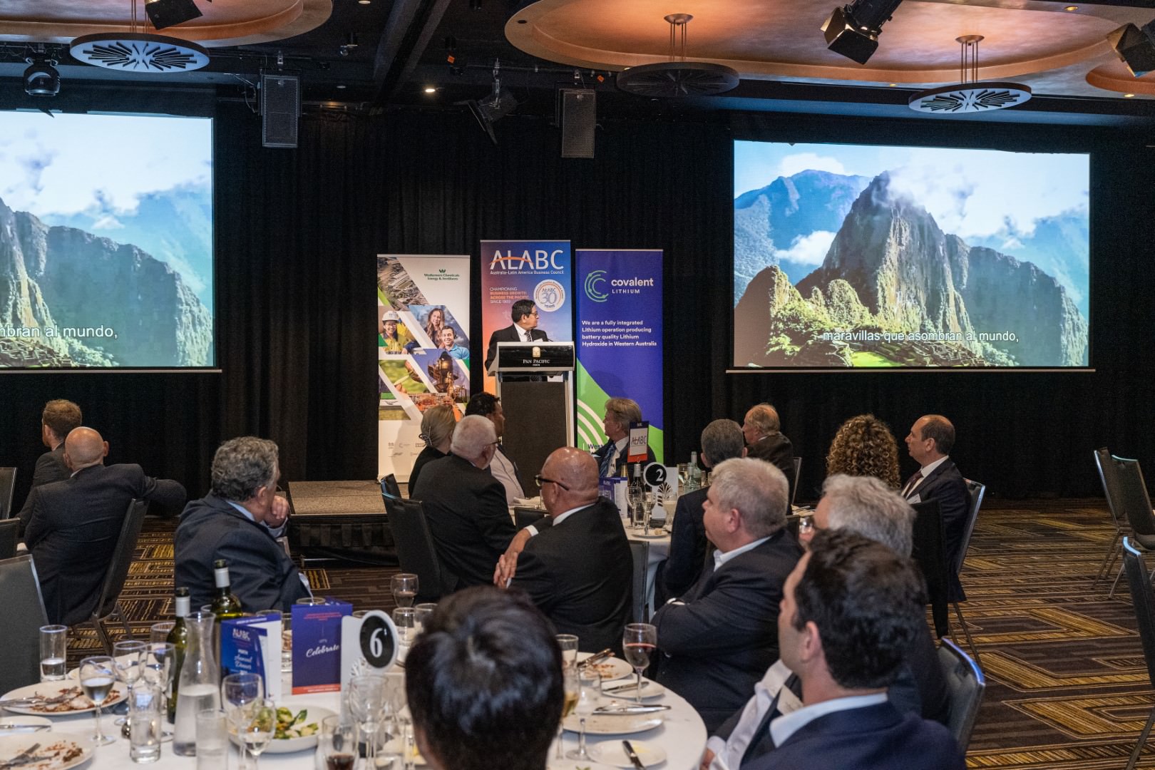 Embajada del Perú en Australia
