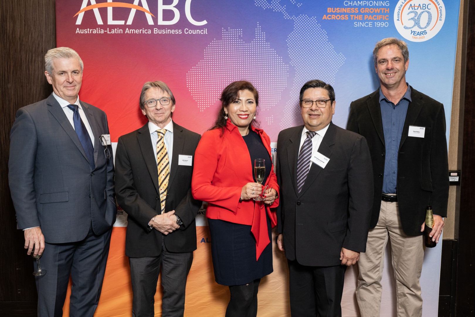 Embajada del Perú en Australia