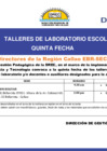 Vista preliminar de documento COMUNICADO 5TO  TALLER DE LABORATORIO ACTUALIZADO.pdf
