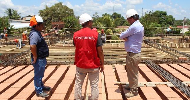 Contraloría detectó buena pro a postor que acreditó solvencia económica sin aval de línea de crédito