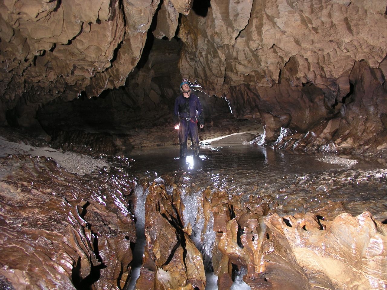 Cuevas de Palestina