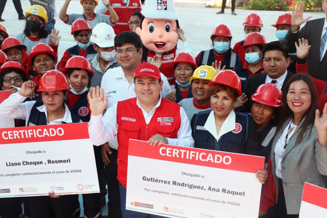 Foto del evento.