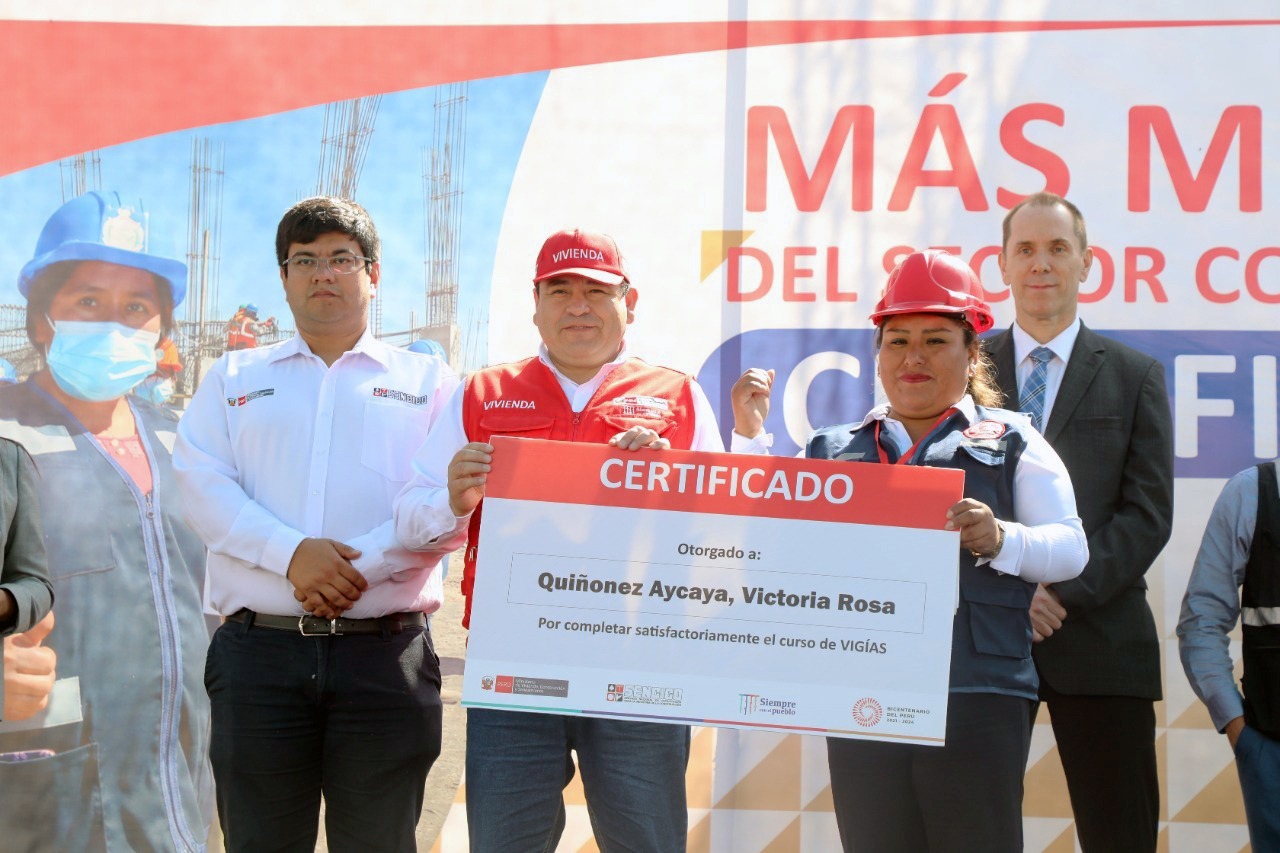 Foto del evento.