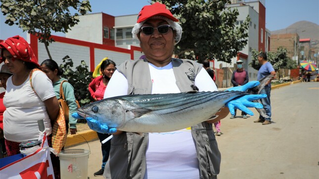 "Mi Pescadería" - Ollas comunes Puente Piedra