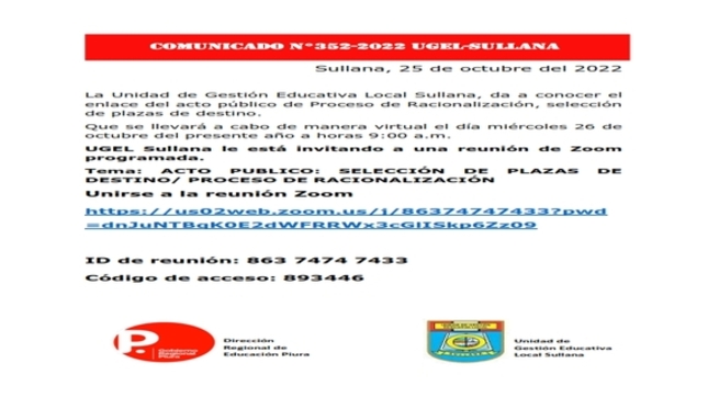 Comunicado 352