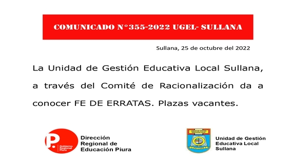 Comunicado 355