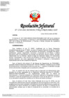Vista preliminar de documento RJ n.˚ 1788-2022-MINEDU-VMGI-PRONABEC-OAF