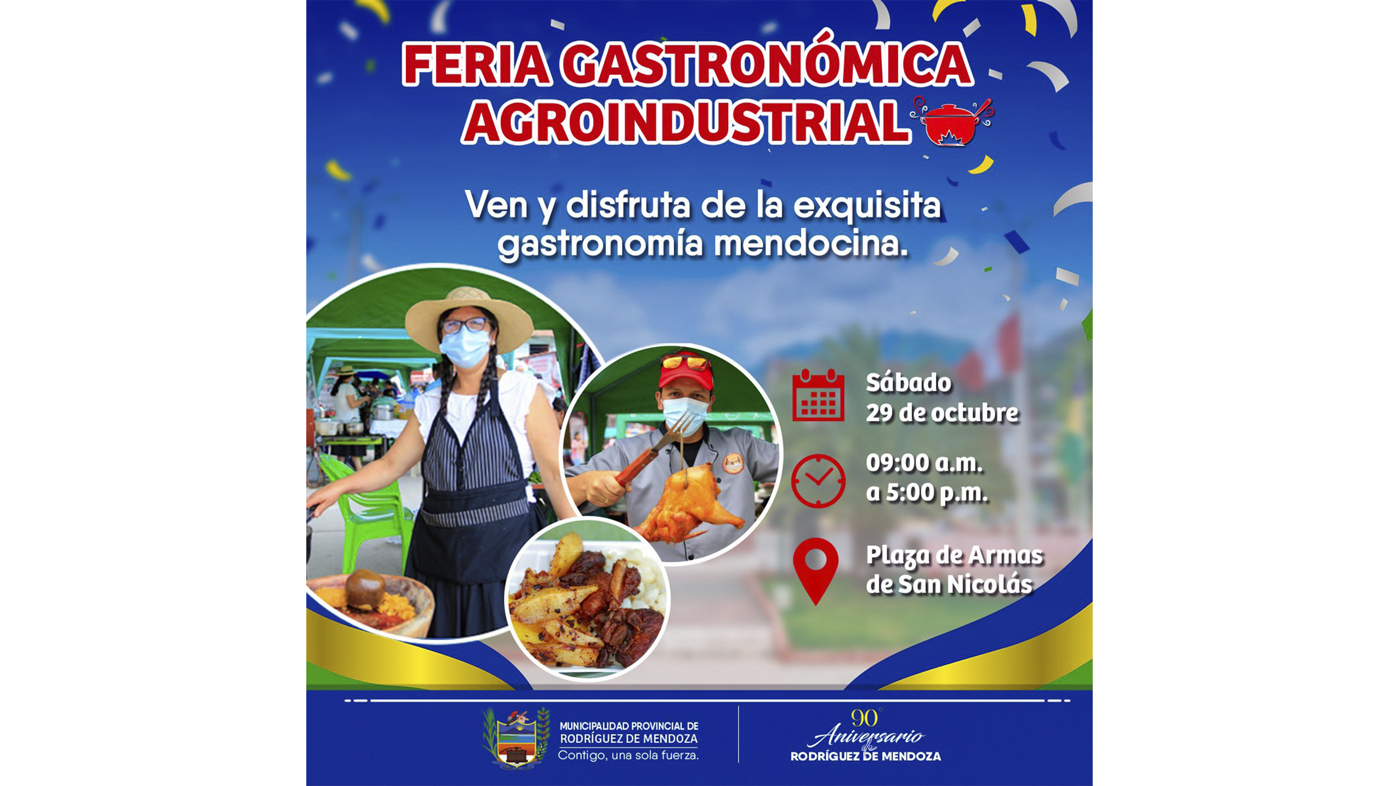Feria Gastronómica Agroindustrial