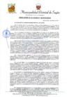 Vista preliminar de documento Resolución de Alcaldía Nº 186-2018-MDS/A