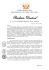 Vista preliminar de documento Resolución Directoral  N.º 324-2022-/Gobierno Regional Piura-420030-DR