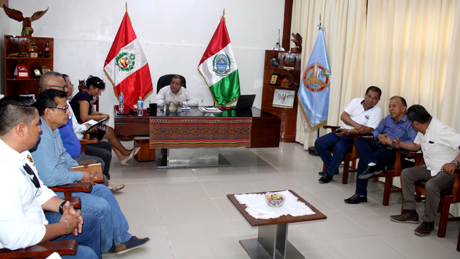 Gobierno Regional se suma a la última Caravana del Progreso
