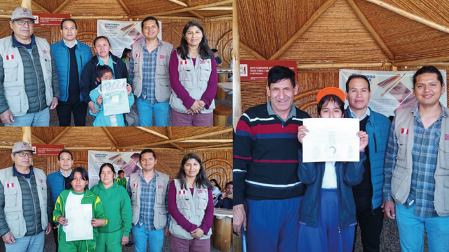 Concurso Escolar de Dibujo y Pintura «Pintando Caral»