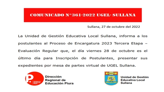 Comunicado 361
