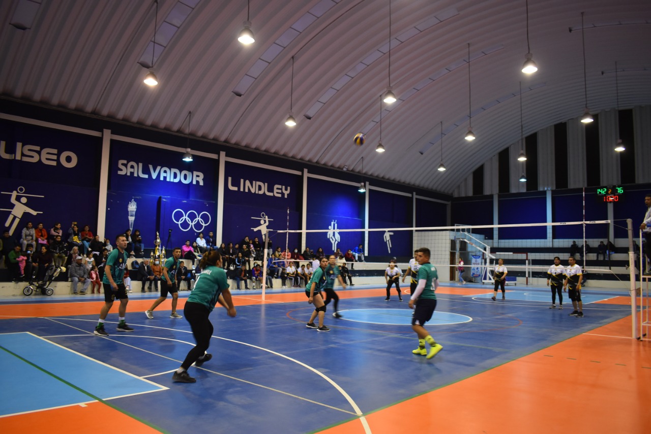 Fomentando el deporte