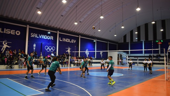 Fomentando el deporte