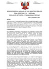 Vista preliminar de documento Resolución Jefatural N° 750-2022-SUNARP-ZRIX-JEF