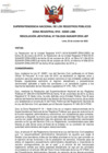 Vista preliminar de documento Resolución Jefatural N° 738-2022-SUNARP-ZRIX-JEF