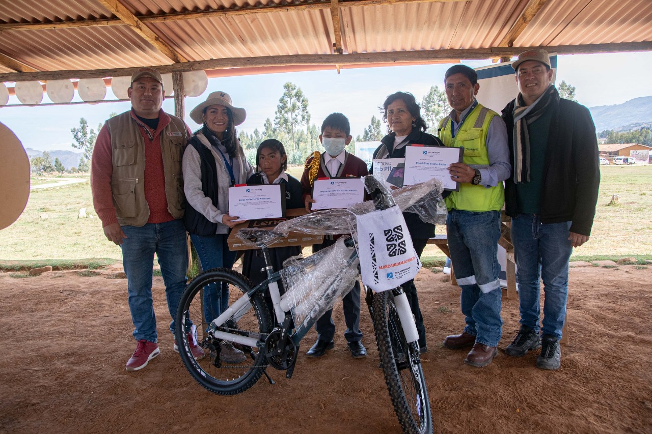 Ministerio de Cultura: Premian a escolares que participaron en el concurso de Relatos Tradicionales - 2022