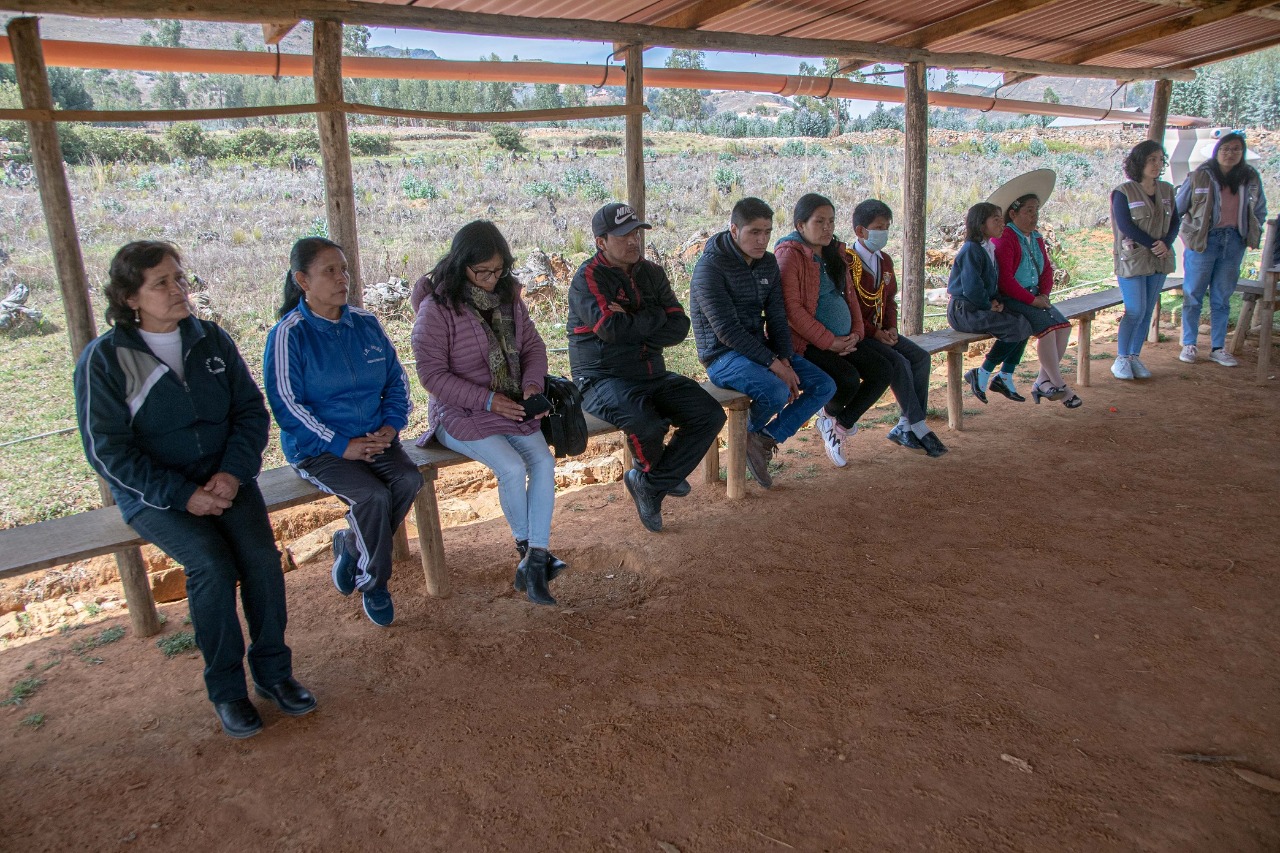 Ministerio de Cultura: Premian a escolares que participaron en el concurso de Relatos Tradicionales - 2022