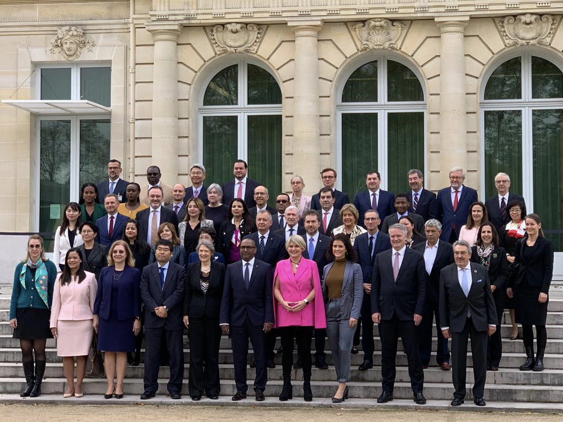 Embajada del Perú en Francia