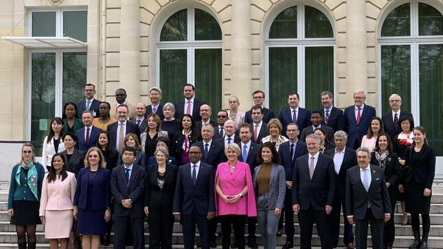 Embajada del Perú en Francia